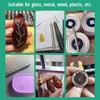 Electric Engraving Pen 35000RPM Nail Drill Polisher Etching Tool 100‑240V