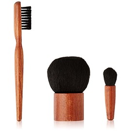 ON&OFF Wooden Jumbo Brow/Buki and Wooden Mini Definer, 3 Count