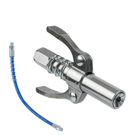 Car Grease Tools Coupler, Oil Pump Car Syringe, High Pressure Grease Nozzle, NPT1/8 Tip Repair Accessories, 10000 PSI, Car Accessories