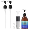 Oxyooh 2 Pack Pump Dispenser Compatible with Queen of Thrones