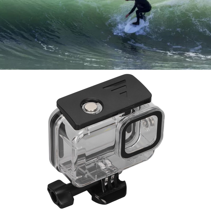 For Go Pro Hero 10/9 Black Case Filter Kit 60m