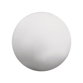 Rayher 30152000 Polystyrene Balls, Full, 4 cm Diameter, Pack of 6