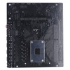 X58 Motherboard 2 DDR3 LGA 1366 Pins Gaming Motherboard Support