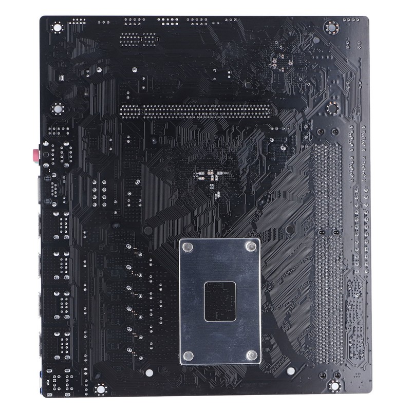 X58 Motherboard 2 DDR3 LGA 1366 Pins Gaming Motherboard Support