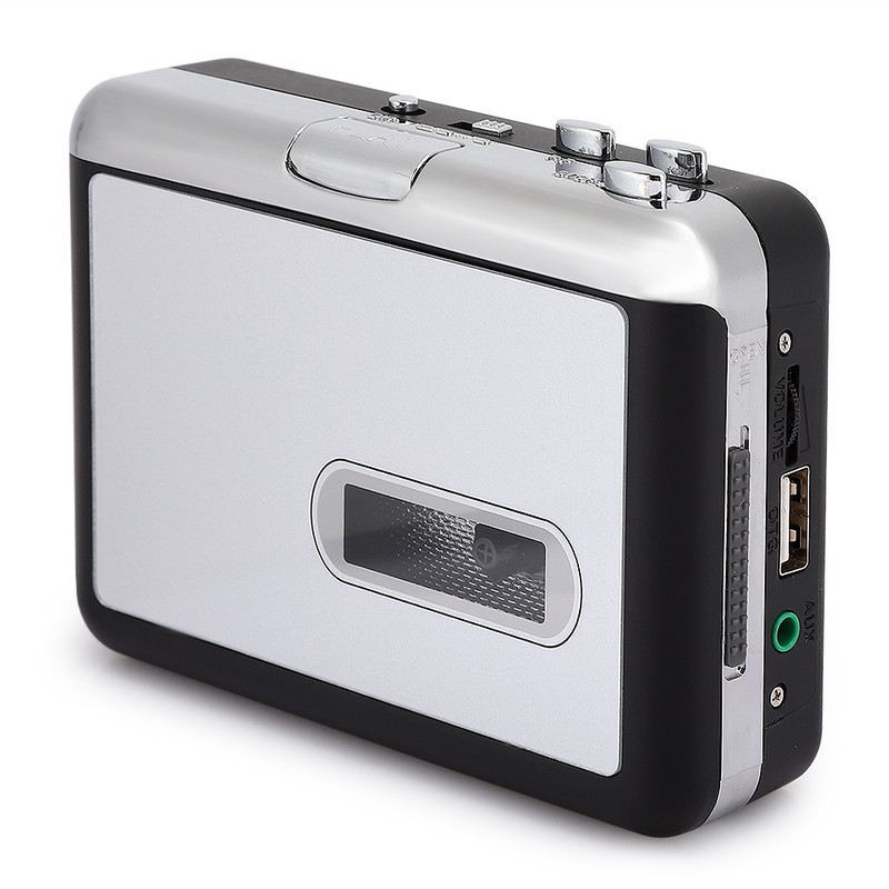 231 Stereo Cassette Player USB2.0 Flash Disk Tape to MP3