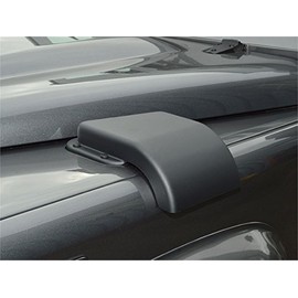 BRITPART Snow Cowl Heater Intake Cover RHD Left Hand Wing Compatible with Land Rover Defender Part # DA1271 / BA2778