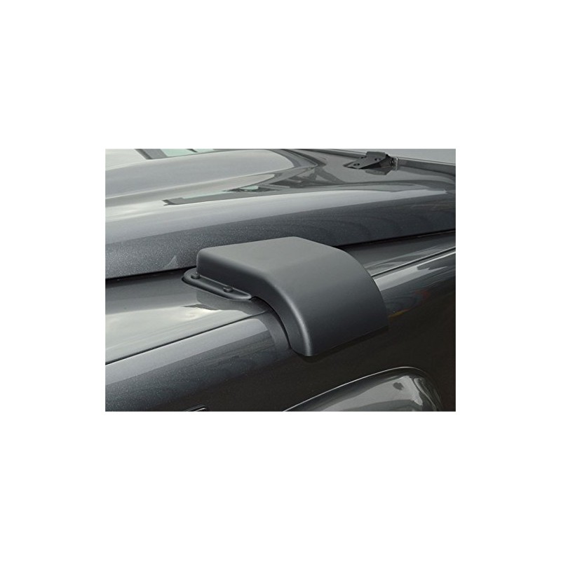 BRITPART Snow Cowl Heater Intake Cover RHD Left Hand Wing