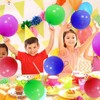 FFDHWU 10 Pcs Kids Slapping Balloons, 5 Pcs Printed Slapping