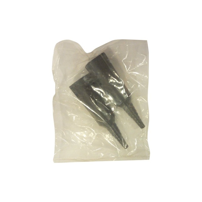 Mersen FSB1 Single Lug Insulating Boot, 10-Pack