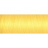Gutermann Recycled Polyester Thread 10m Lemon Peel