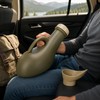 Portable Urinal Bottle for Travel & Camping – 1000ml Unisex