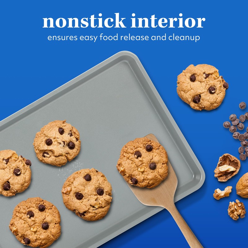 Sur La Table Kitchen Essential Carbon Steel Bakeware Set W/Premium