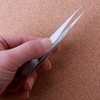 Precision tweezers (13.5cm) 2ea