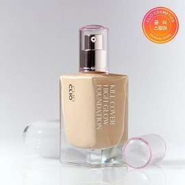 Clio [클리오] 킬커버 하이글로우 파운데이션+(증정)하이글로우쿠션퍼프2EA [3 리넨] [Clio] Kill Cover High Glow Foundation + (Gift) High Glow Cushion Puff 2EA [3 Linen]