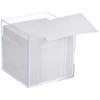 Herlitz Notelet Box 9 x 9 x 9 cm with
