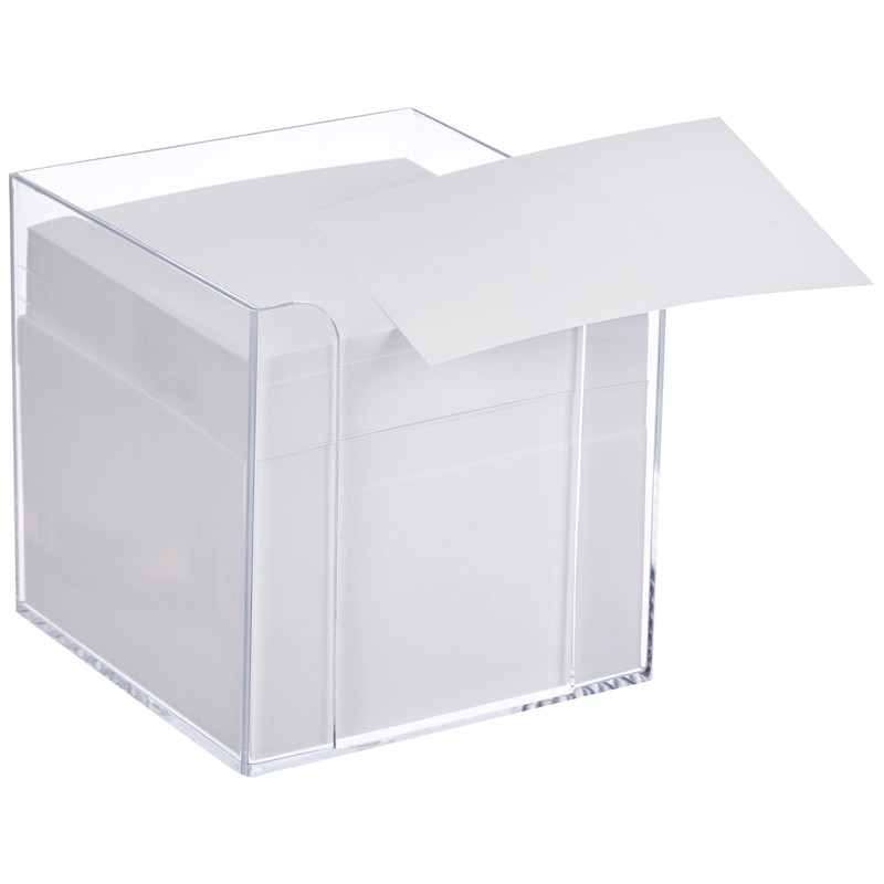 Herlitz Notelet Box 9 x 9 x 9 cm with