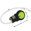 Lewis N. Clark Cable Luggage Lock | TSA Approved |