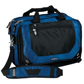 OGIO Corporate City Corp Messenger Bag, Royal