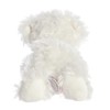 Aurora® Adorable Mini Flopsie™ Snowball™ Stuffed Animal - Playful Ease
