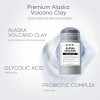 Mascarilla Facial De Arcilla Para Puntos Negros 40 G