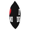 I Love Delano Throw Pillow