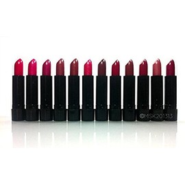 Princessa Aloe Lipsticks 2 Set - 12 Fashionable Colors/Long Lasting…