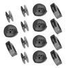 5sets/lot Spool Shuttle Bobbin Holder for Shoe Sewing Mending Repair