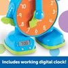 Learning Resources Tock The Learning Clock - 1 Piece, Ages