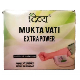DIVYA New. Mukta Vati Dietary Supplement 120 Tablets . Ship from USA.