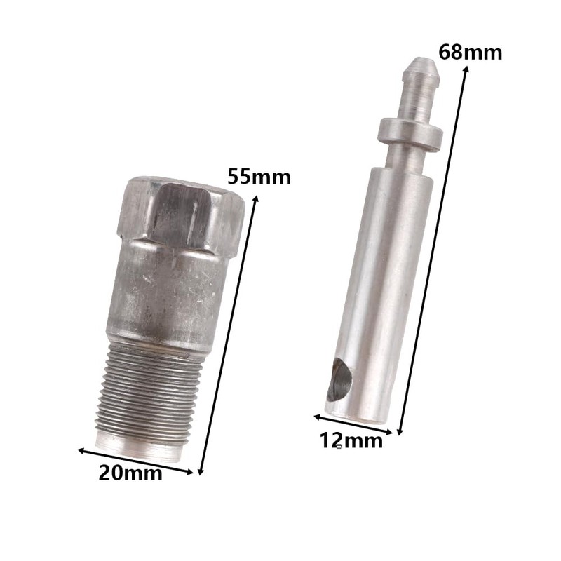 1 Set Hydraulic Vertical Jack Oil Pump Oil Pump Core