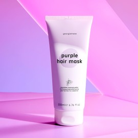 Georgiemane Purple Hair Mask 6.76 fl oz