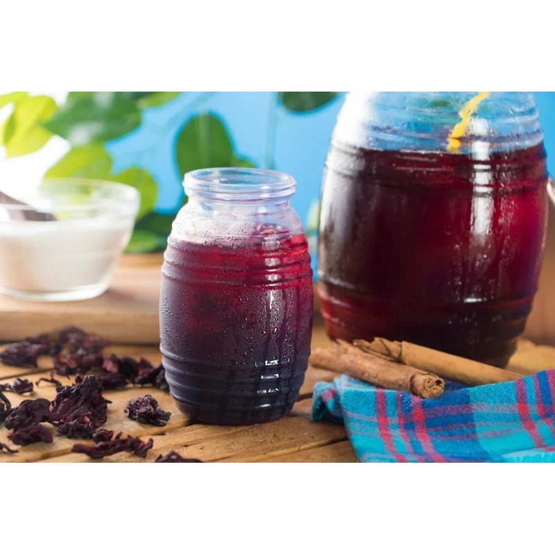 Flores para infusión de Jamaica Premier 1kg