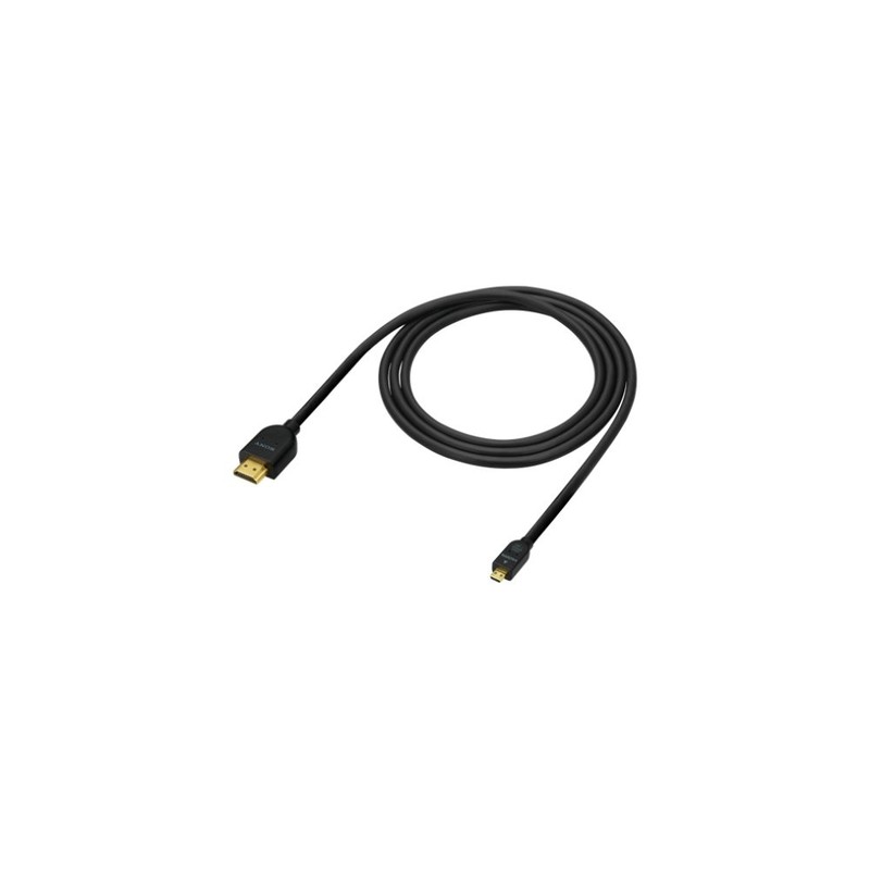 Sony HEU15 1.5m Micro High Speed HDMI Cable