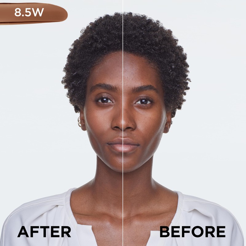 LOREAL ACCORD PERFECT MATCH FOUNDATION 8 5DW CARAMEL