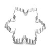 WDYJMALL Snowflake Cookie Cutter Stainless Steel