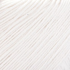 YarnArt Baby Cotton Yarn 4-Pack – Soft Knitting Yarn for Baby & Summer, 50% Cotton 50% Acrylic, 1.76 Oz Each, 180.44 Yds/Skein – Ideal for Amigurumi & Crochet Projects (401)