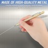 6 Pieces Welders Pencil Carbide Scriber Tool with 48 Pcs