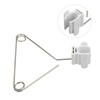 For LK150 Knitting Wire Frame Tool Plastic Material Easy Replaceable