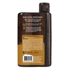 Every Man Jack Champú 2 en 1 sándalo 13 onzas (400 ml) (paquete de 2) 2