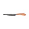Swiss Diamond, Utility Knife, German Steel With Carbonized Ash Wood,