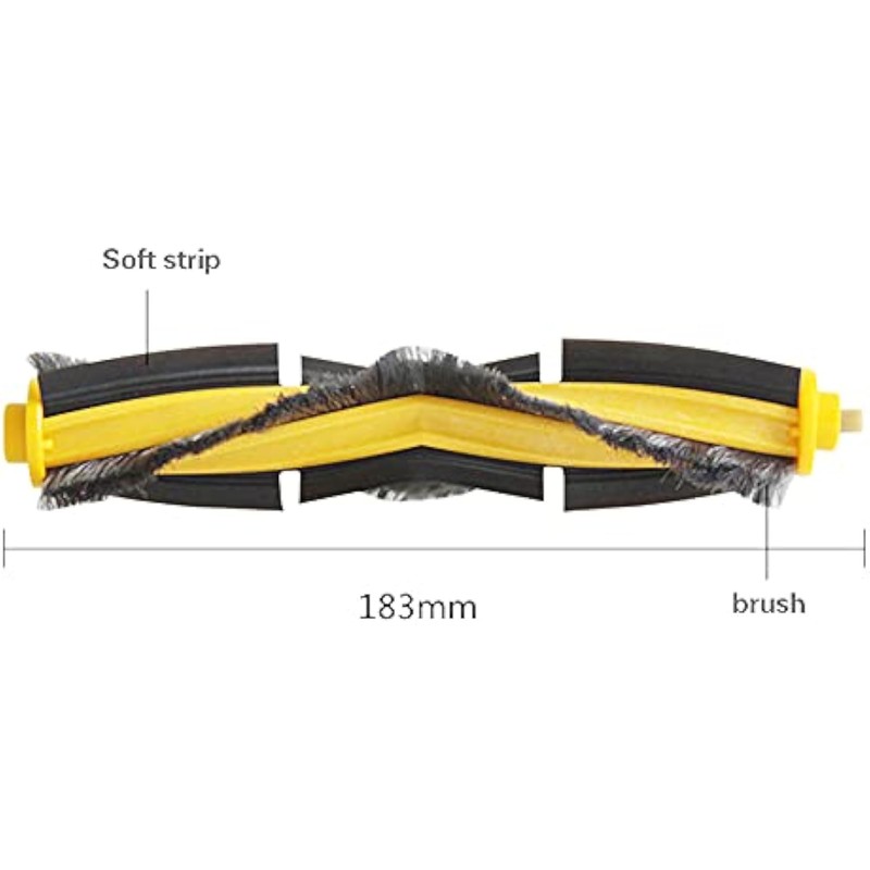 Replacement Buddy Kit for DEEBOT OZMO 920/950/t5/t8/t8 AIVI/ t8 Max/n7/