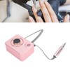 Electric Nail Grinder Portable Rechargeable Professional Manicure Machine 35000 RPM
