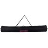 Element Equipment Ski Bag with Shoulder Strap Black/Pink 175