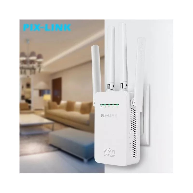 Pix-Link Router, Repetidor, Access Point, Wisp Pix-link 100v/240v