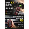 AMPCOM Tone Generator & Probe Kit, Rechargeable Wire Tracer Network