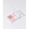 Twinkle Pop Layering Mood Palette (01 Pink Selection) by CLIO