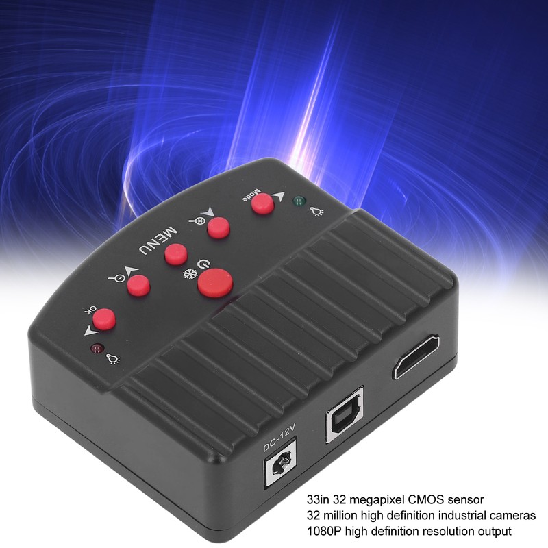 HD Industrial Camera 1080P High Definition Multimedia Interface USB 32MP