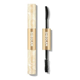 Sheglam Rimen Máscara De Pestañas 2 En 1 Volumen Y Longitud Color Negro Impermeable