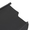 IKON MOTORSPORTS, Rear Cargo Cover Compatible with 2020-2024 Kia Telluride,