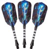 Viper Astro - Dardos (80% tungsteno, Punta Suave, con Estuche